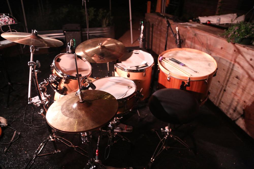 drumset