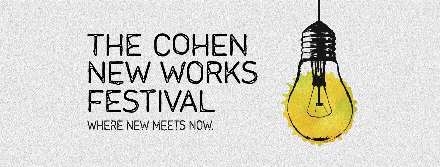 2019 Cohen New Works logo