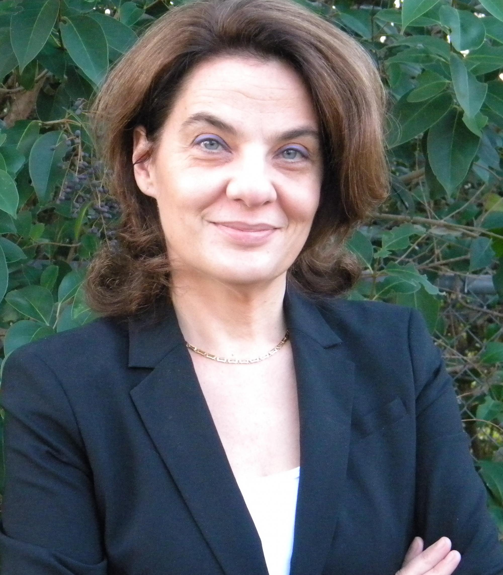 Luisa Nardini headshot