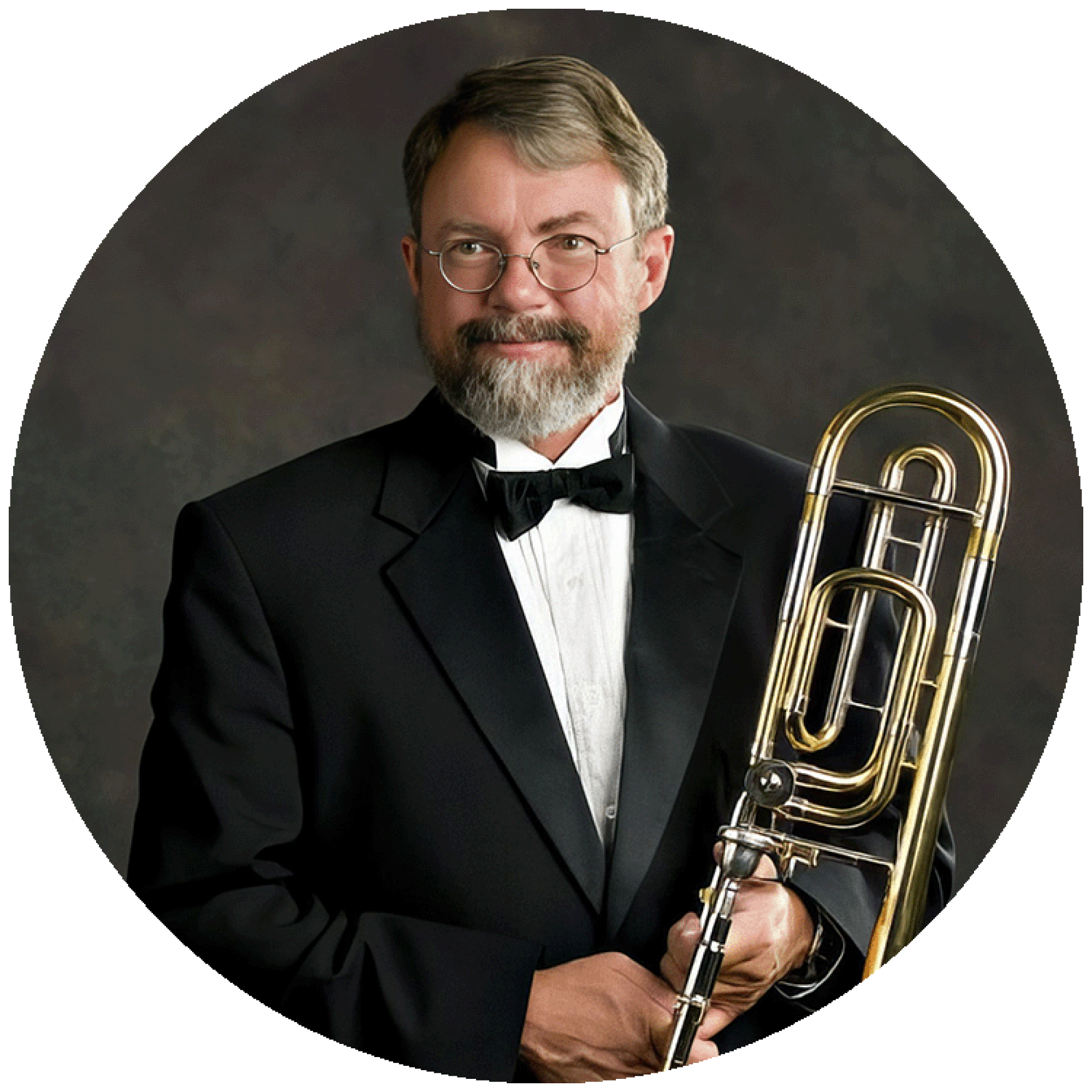 a headshot of George Hasell