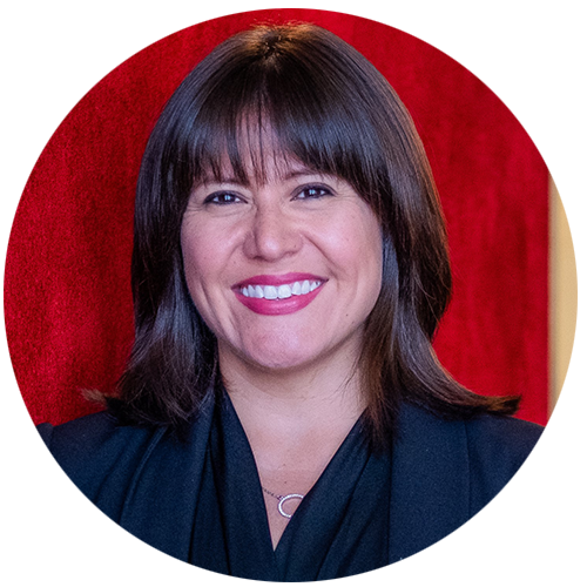 A headshot of Melissa Wegner