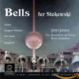 Bells for Stokowski abstract album cover