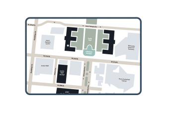 icon: a parking map of West Campus
