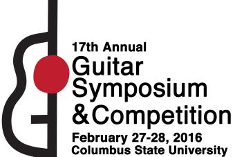 Guitar Symposium logo