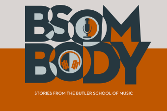 Bsombody podcast cover