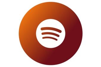 icon of the Spotify logo