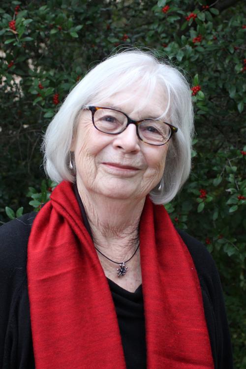 Emeritus Professor of Music & Human Learning Judith Jellison