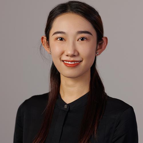 a headshot of Xie Shuyi