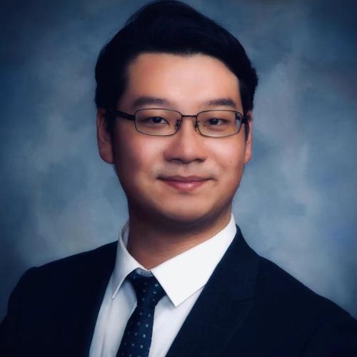 Headshot of George Jiayi Baolin 