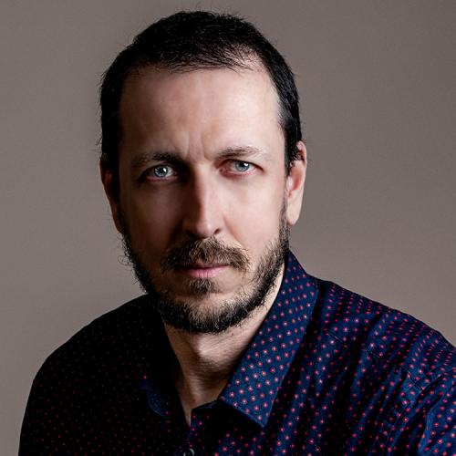 Headshot of Mihkail Smigelski 