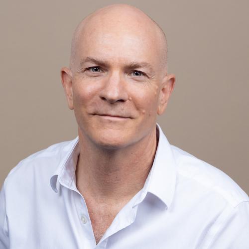 a headshot of Robin Moore