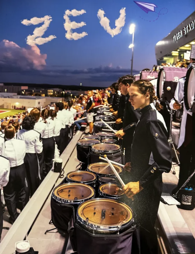 Picture of Dripping Springs Ensemble playing 