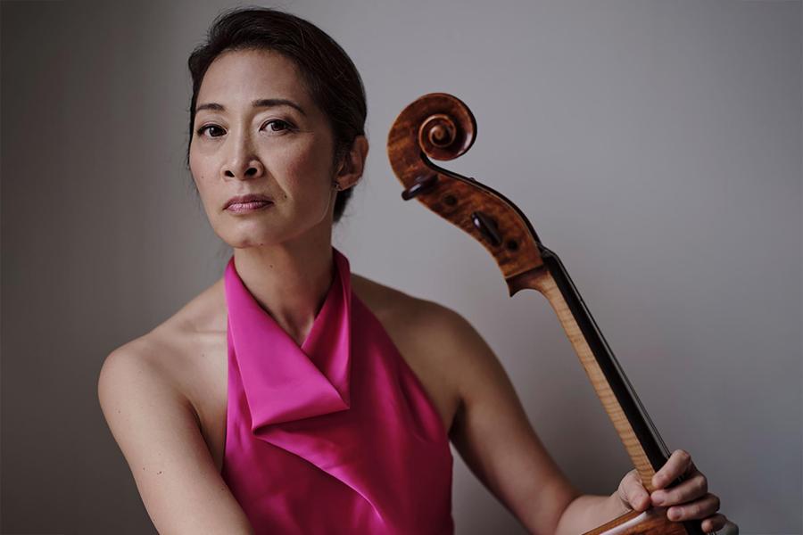 Master Class: Nina Lee, Cello | Butler School of Music - The University ...