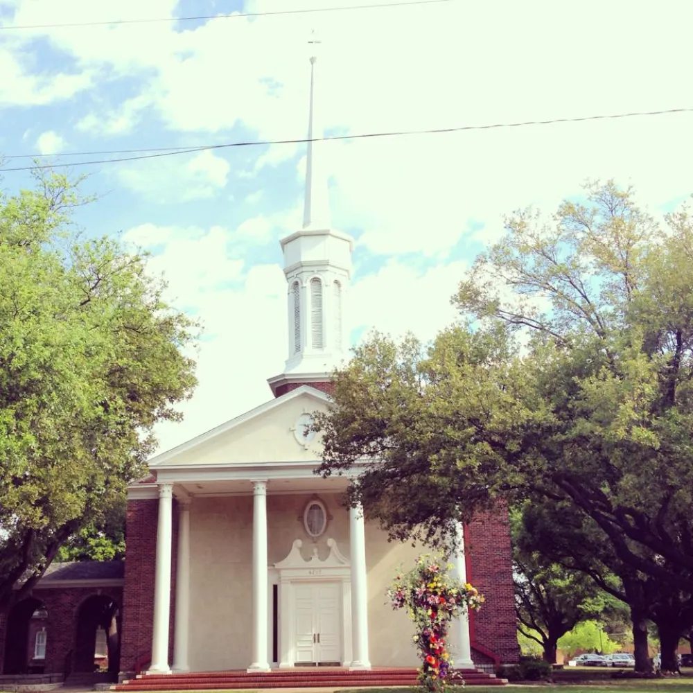 Royal Lane Church Exterior
