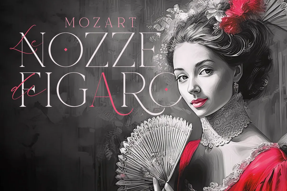 Le nozze di Figaro | Butler School of Music - The University of