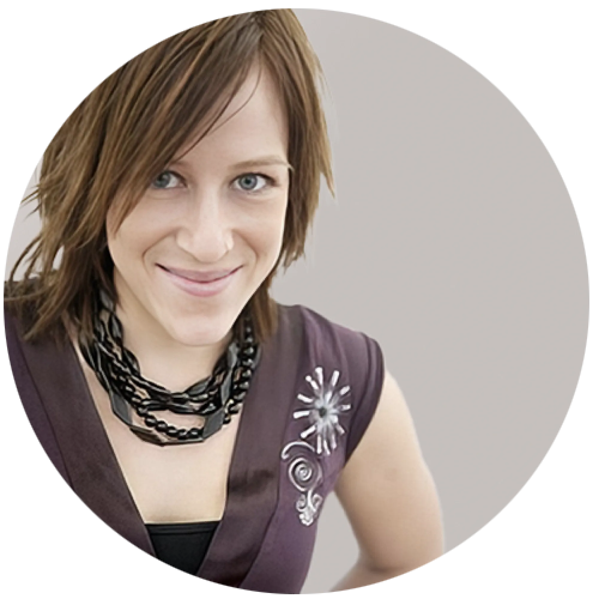 A Headshot of Rebekah Heller