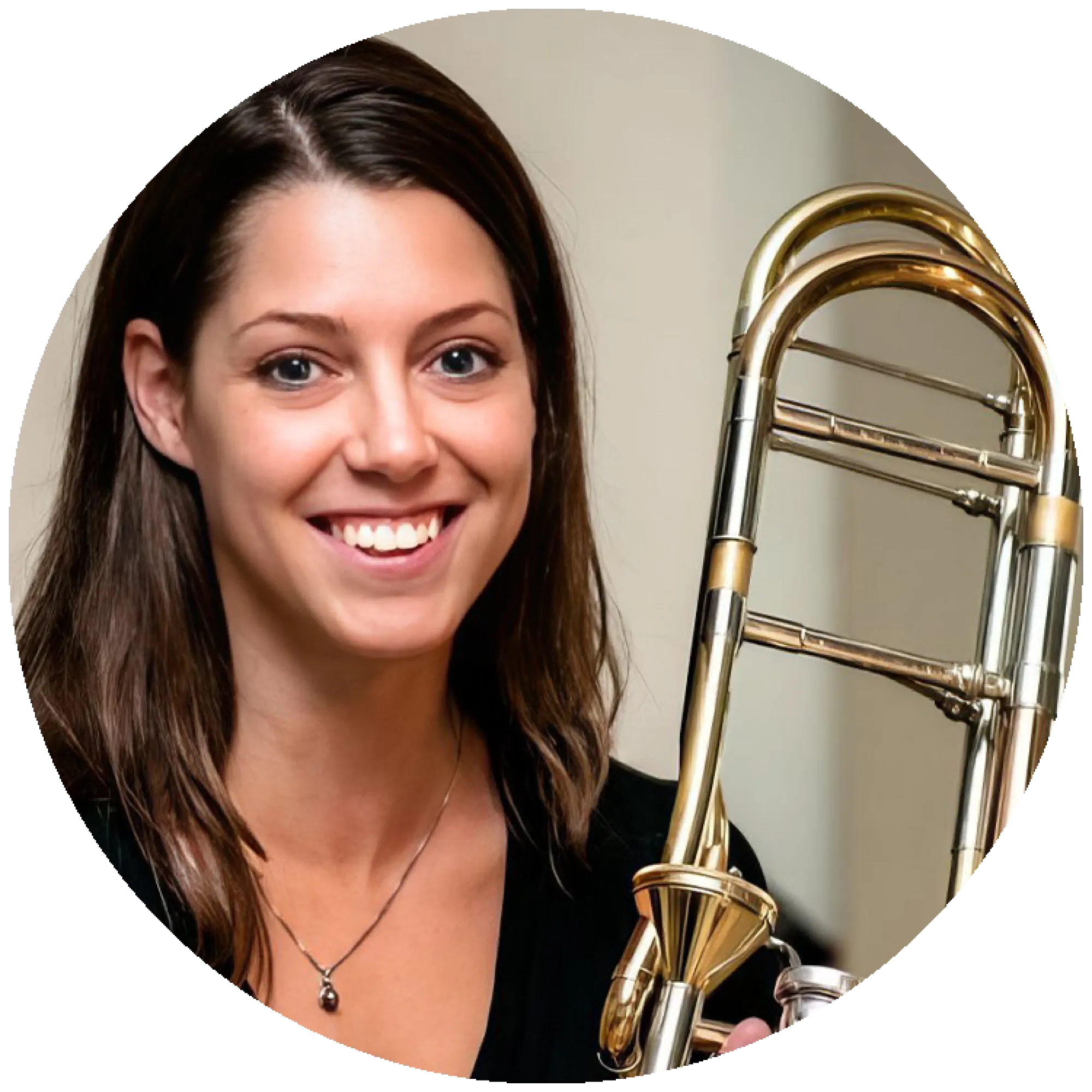 a headshot of Megan Boutin