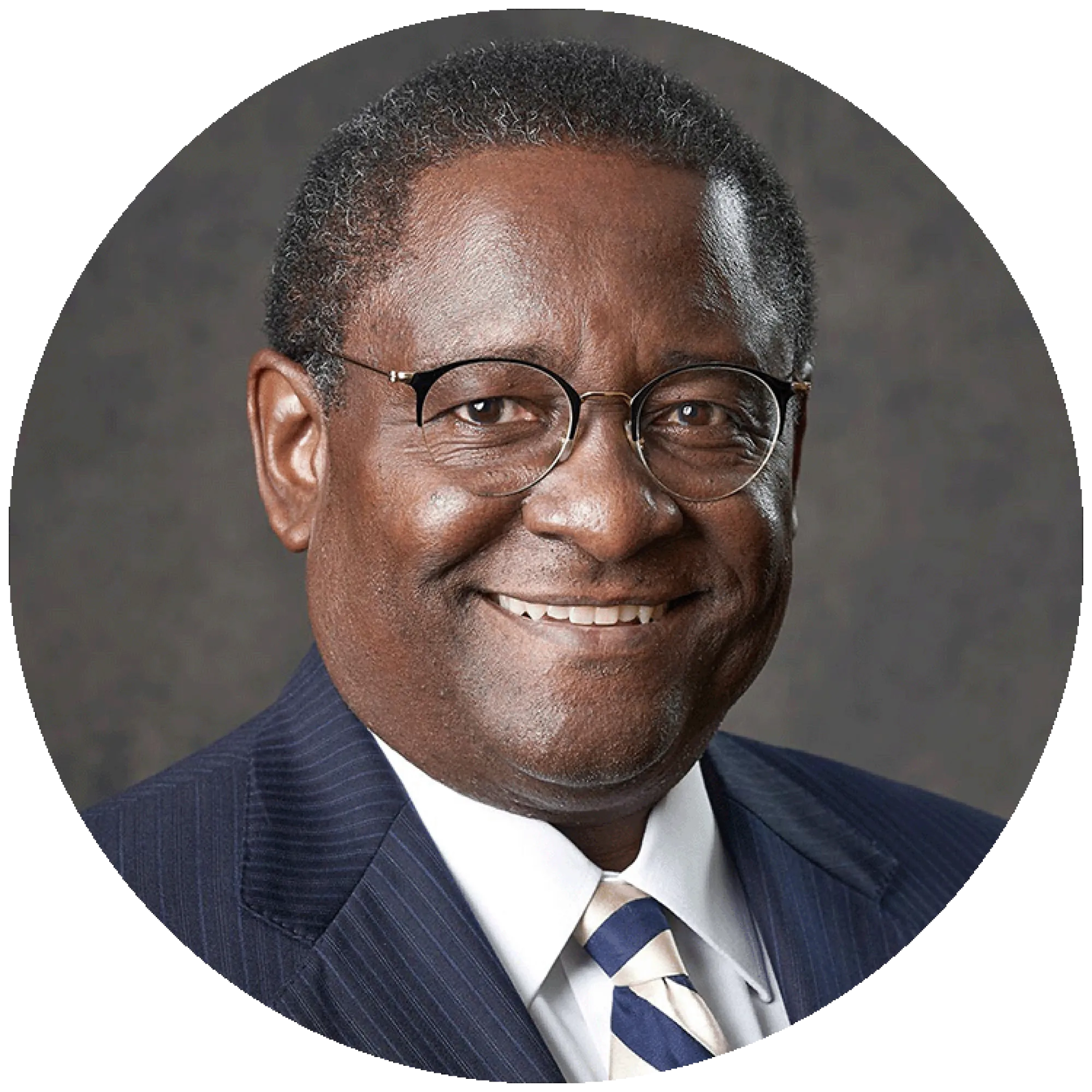 A headshot of David Wilborn