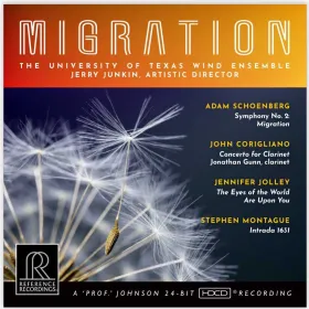 Album artwork for Migration