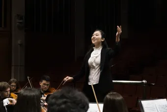 Bates Recital Hall 