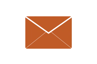 icon of a mailing envelope
