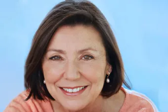 Darlene Wiley Portrait