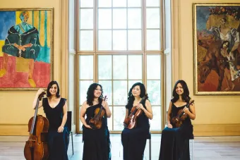 Aizuri Quartet