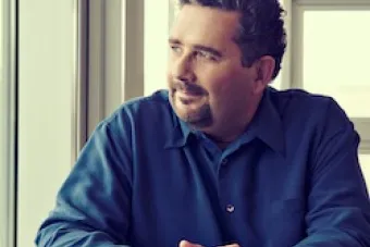 David Small headshot