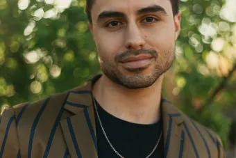 Jonathan Villela headshot