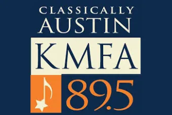 KMFA logo