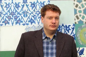 Christopher Trapani headshot