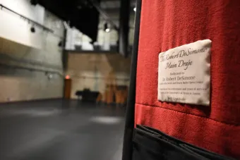 Butler Opera Center