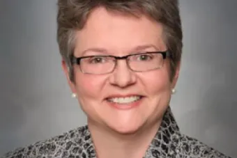 image of Dr. Mary Ellen Cavitt