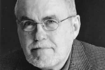 A portrait of James Sclater