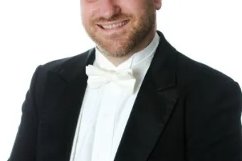 Stefan Sanders. Photo by Michelle Day