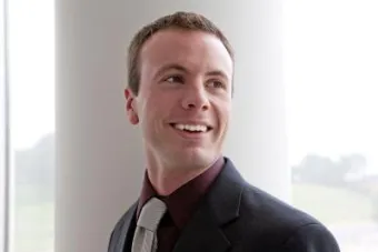 A portrait of Wesley Schulz