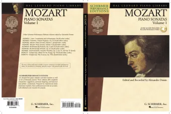Dossin&#039;s Mozart cover