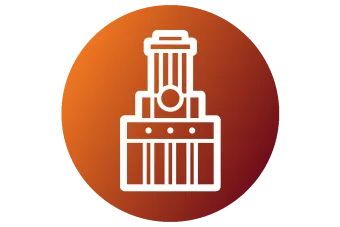 An icon of the UT Tower