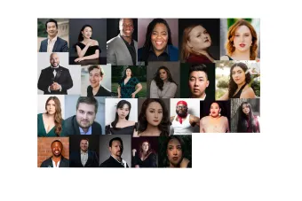 24 headshots in a mosiac over a white background