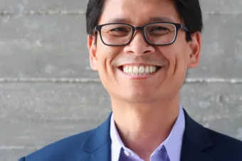 Hermes Camacho portrait