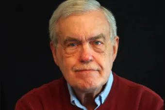 Headshot of James Sclater