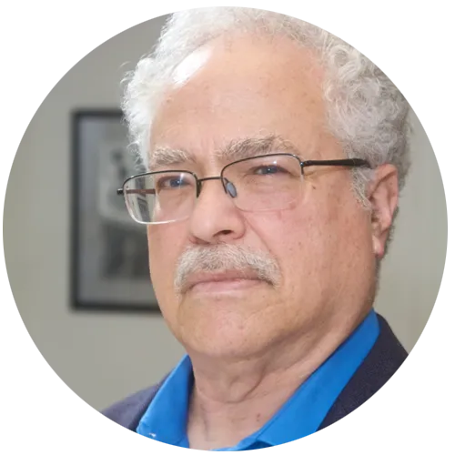 A headshot of George Lipsitz