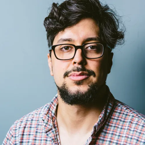 Paul Deemer headshot