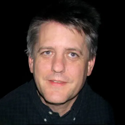 James Buhler Headshot