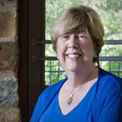 Nancy Garrett Headshot