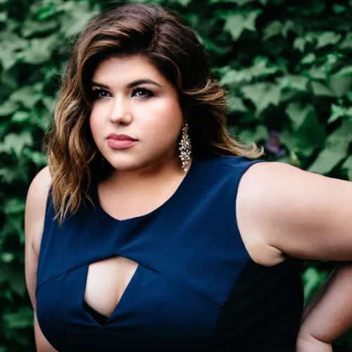 portrait of Leah Crocetto