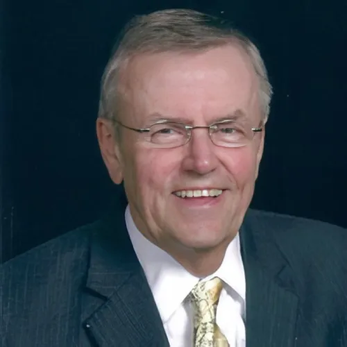 A Portrait of George Frock