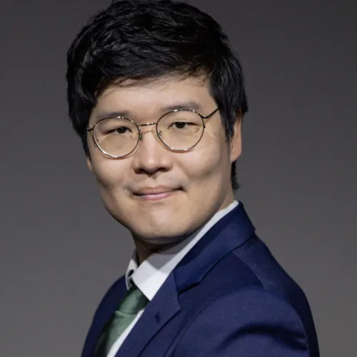 headshot of Steve Ko