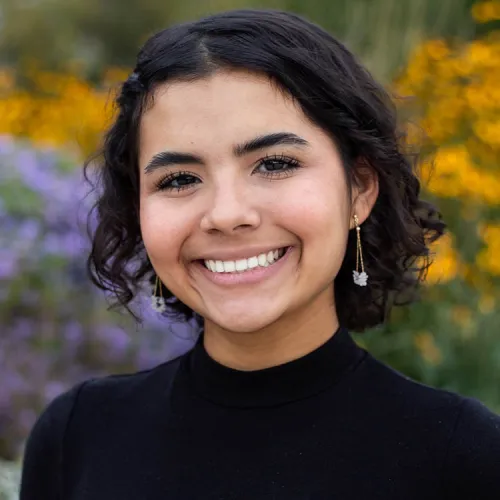 a headshot of Ailish Quiñones Rivera