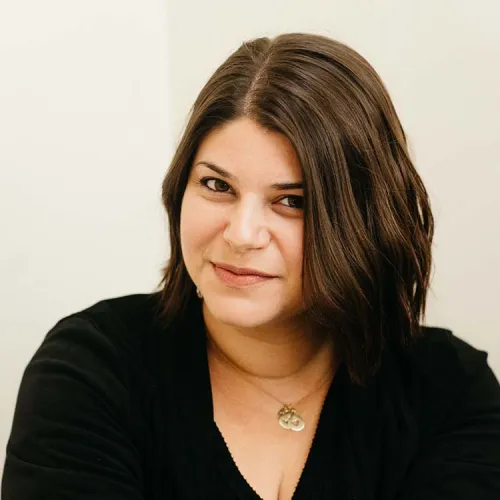 A headshot of Alyssa Weinberg